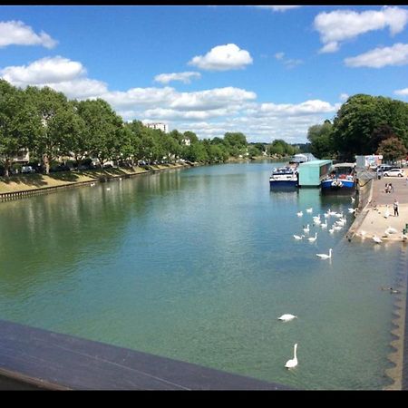 Studio134 Lagny Sur Marne Pres De Disneyland Ngoại thất bức ảnh