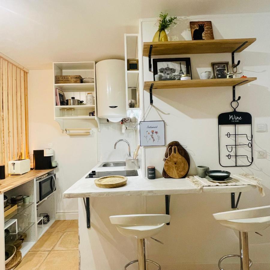 Studio134 Lagny Sur Marne Pres De Disneyland Ngoại thất bức ảnh