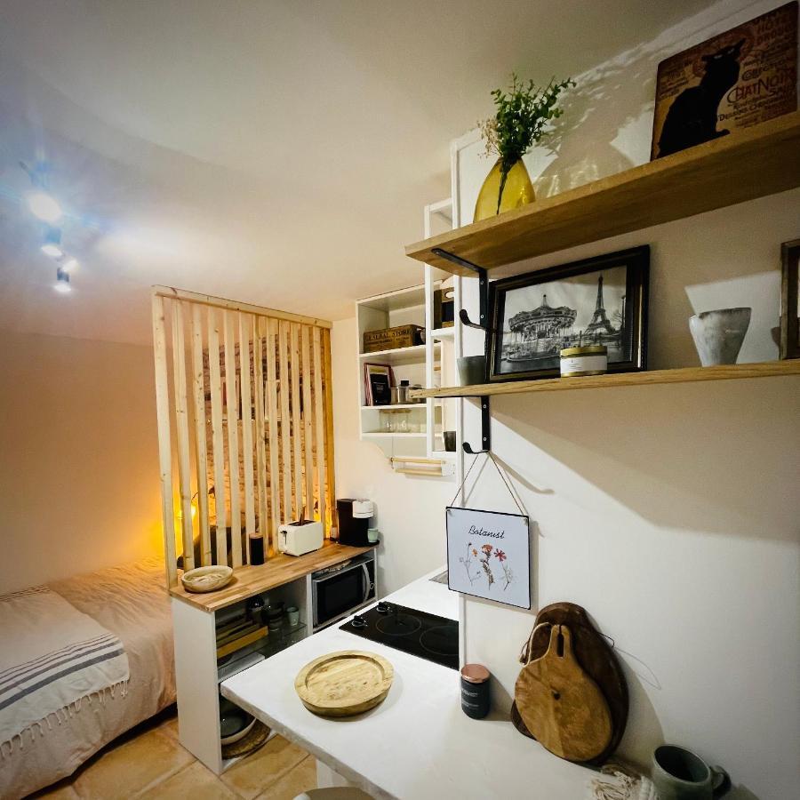 Studio134 Lagny Sur Marne Pres De Disneyland Ngoại thất bức ảnh