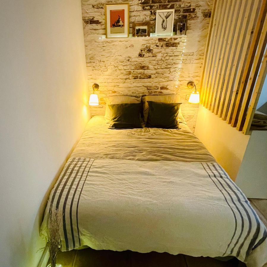 Studio134 Lagny Sur Marne Pres De Disneyland Ngoại thất bức ảnh