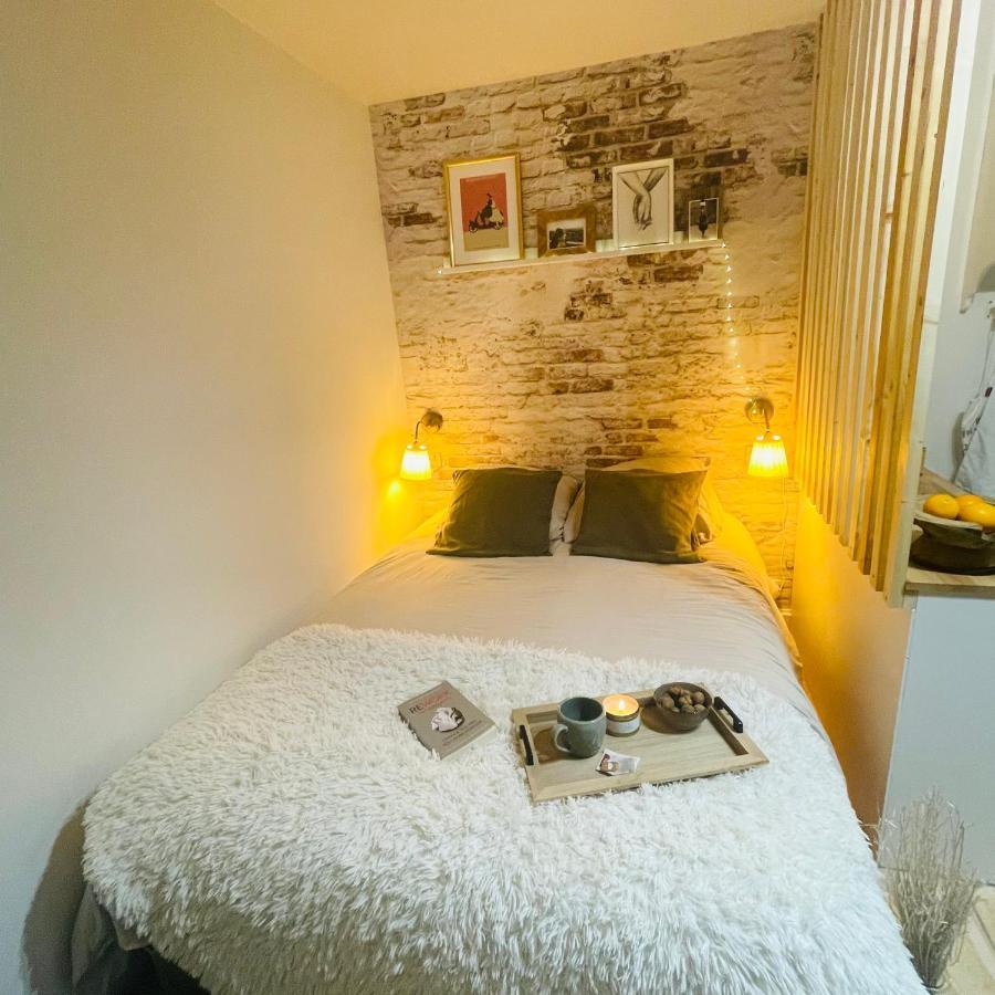 Studio134 Lagny Sur Marne Pres De Disneyland Ngoại thất bức ảnh
