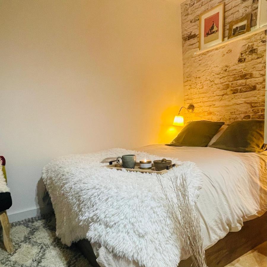 Studio134 Lagny Sur Marne Pres De Disneyland Ngoại thất bức ảnh