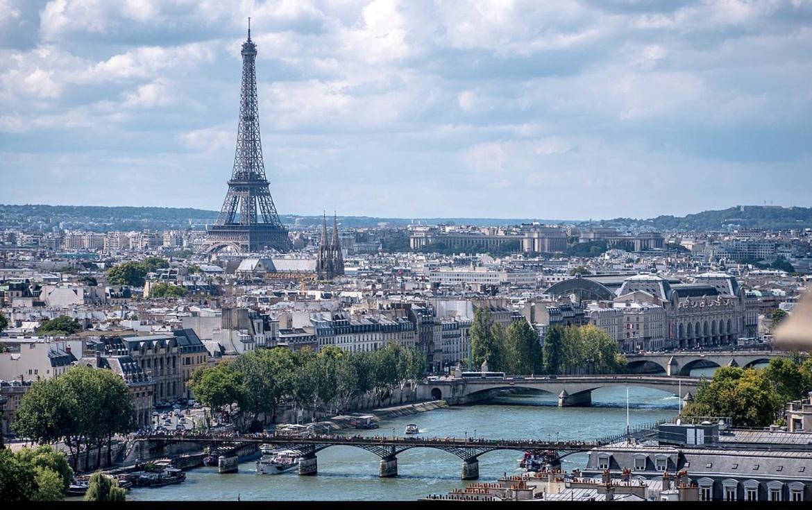 Studio134 Lagny Sur Marne Pres De Disneyland Ngoại thất bức ảnh