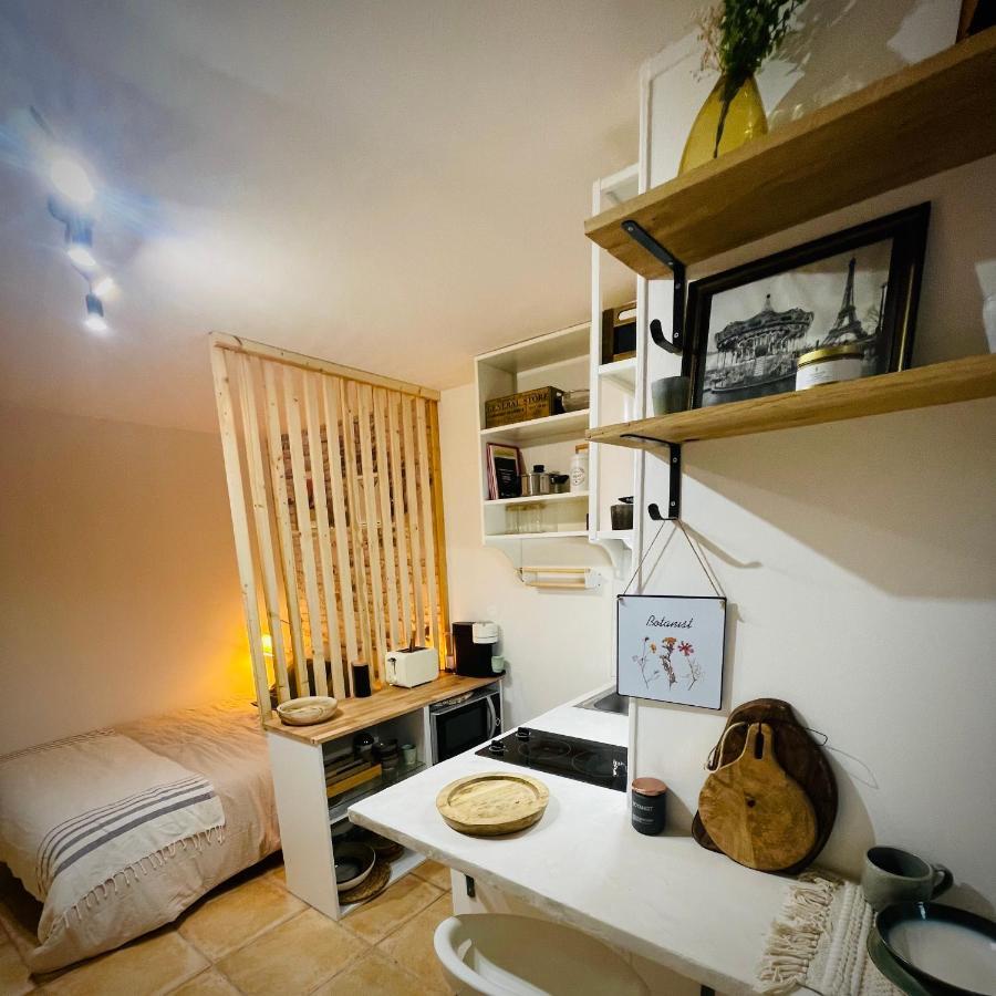 Studio134 Lagny Sur Marne Pres De Disneyland Ngoại thất bức ảnh