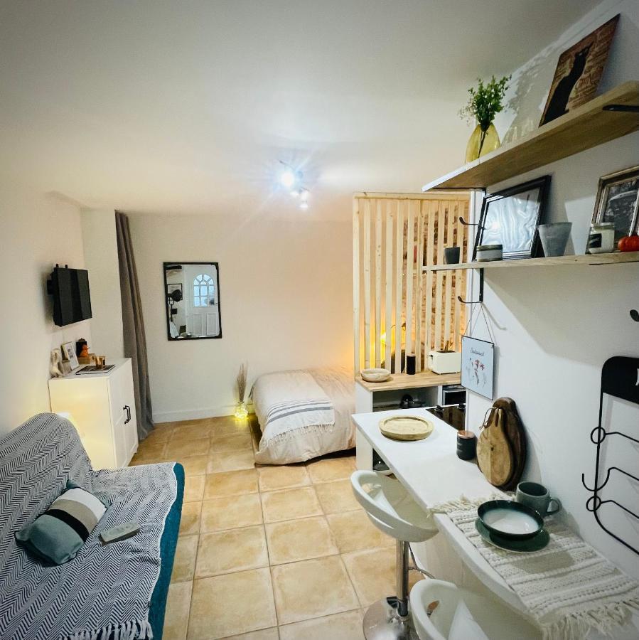 Studio134 Lagny Sur Marne Pres De Disneyland Ngoại thất bức ảnh