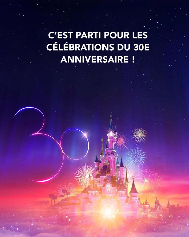 Studio134 Lagny Sur Marne Pres De Disneyland Ngoại thất bức ảnh